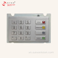 Mini-saizi Encryption PIN pad yePayment Kiosk